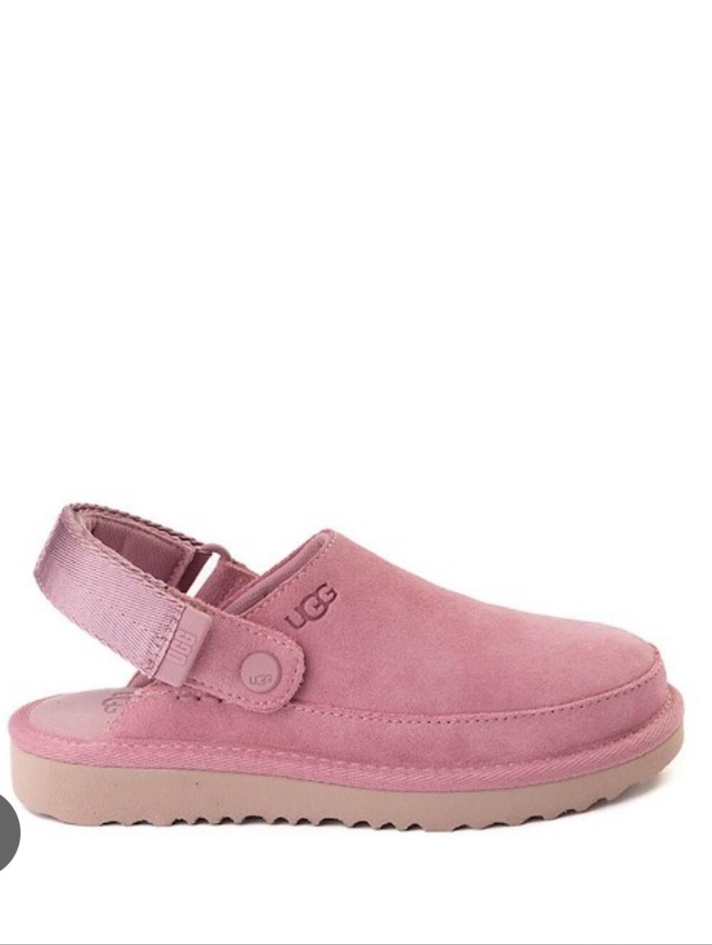 Ugg Kids Goldenstar Evelina Pink Clogs Size 4